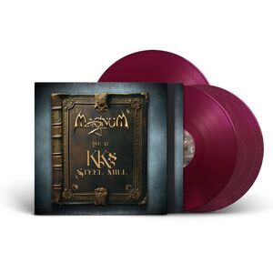 Live At Kk's Steel Mill